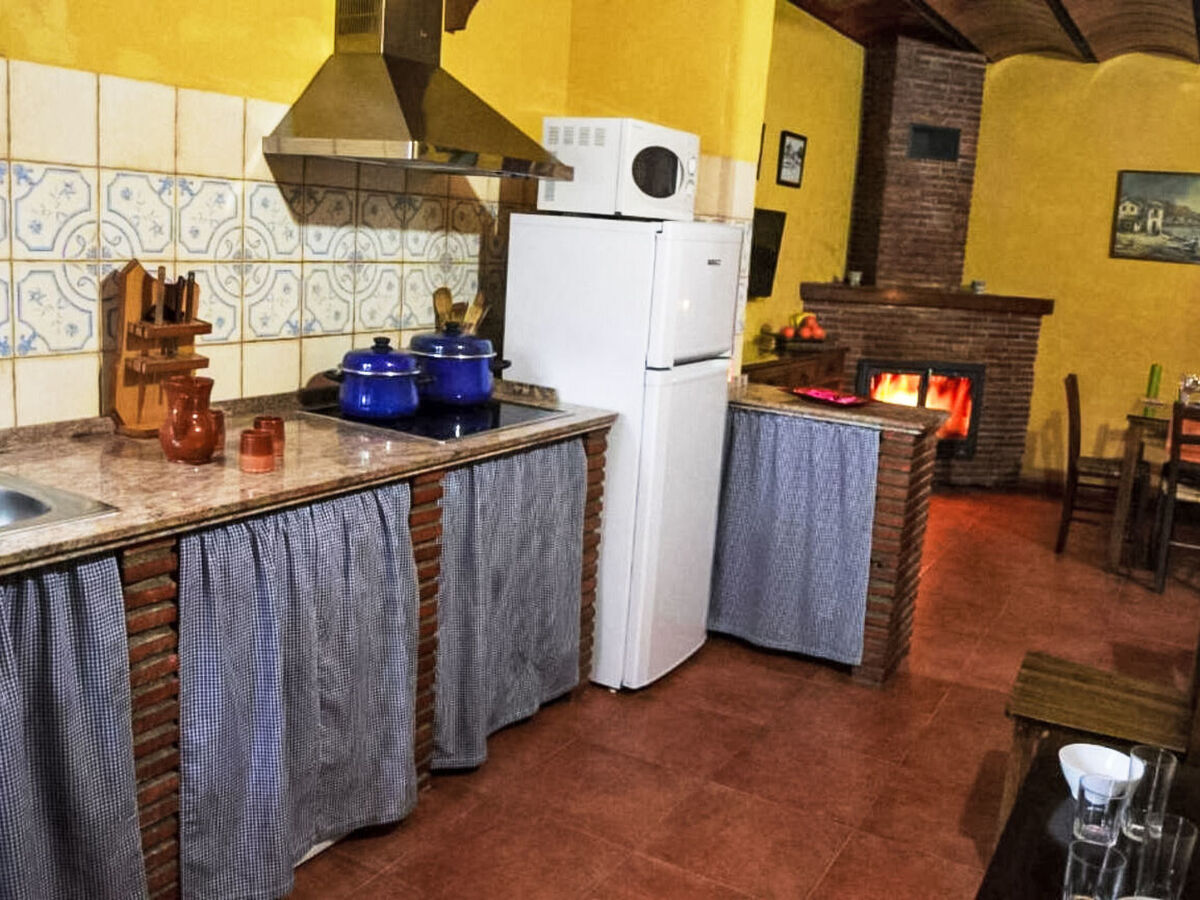 Maison 6 pers. Sierra Nevada, piscine privée - Photo 6