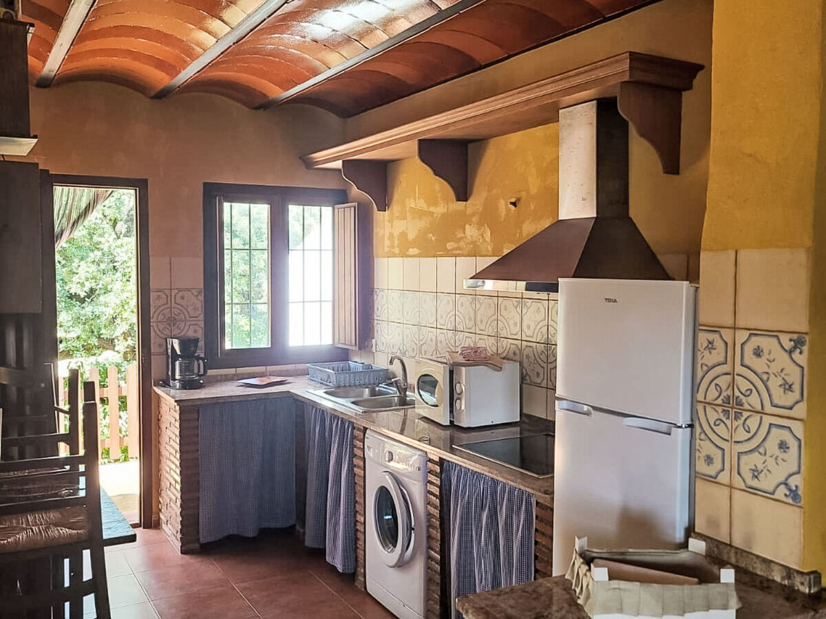 Maison 6 pers. Sierra Nevada, piscine privée - Photo 7
