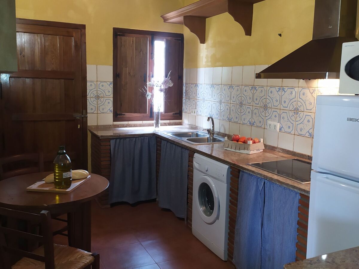 Maison 6 pers. Sierra Nevada, piscine privée - Photo 8