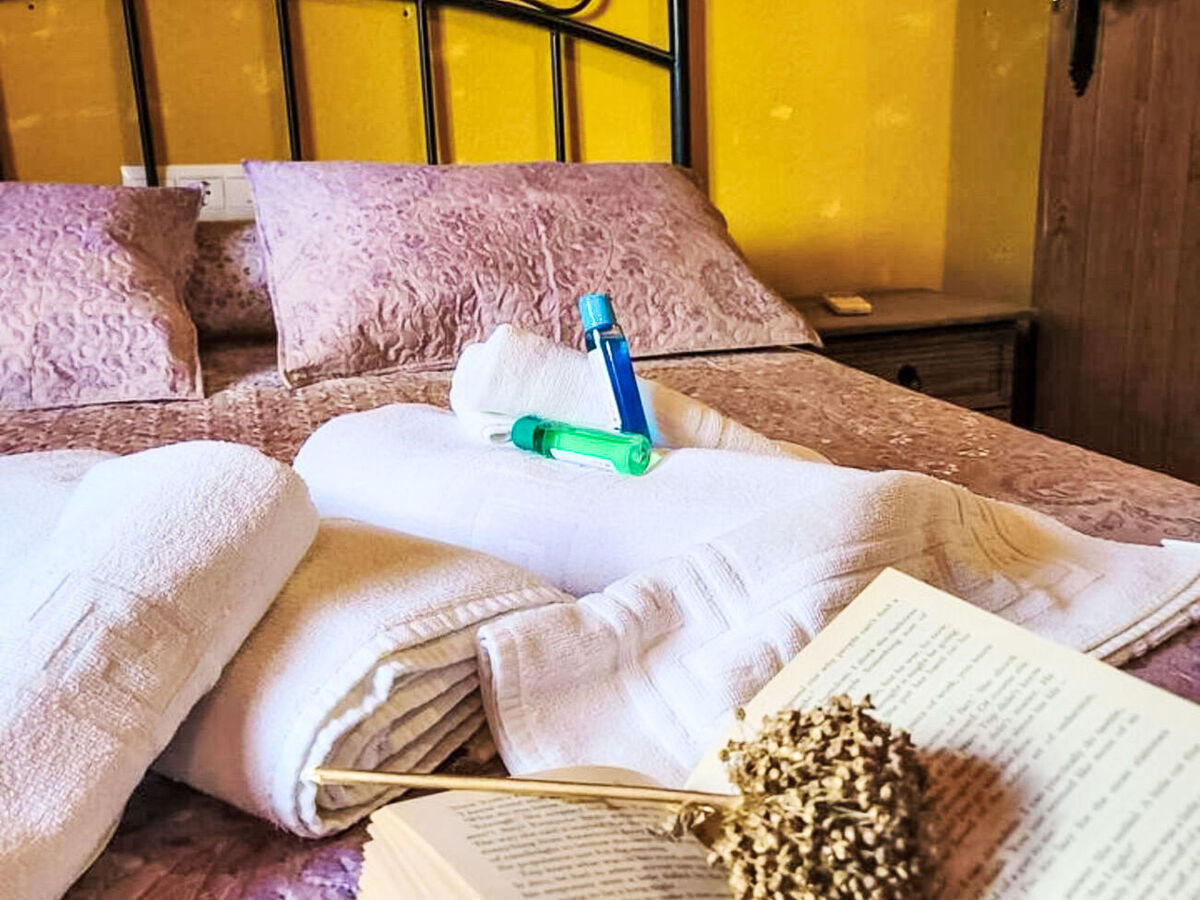 Maison 6 pers. Sierra Nevada, piscine privée - Photo 12