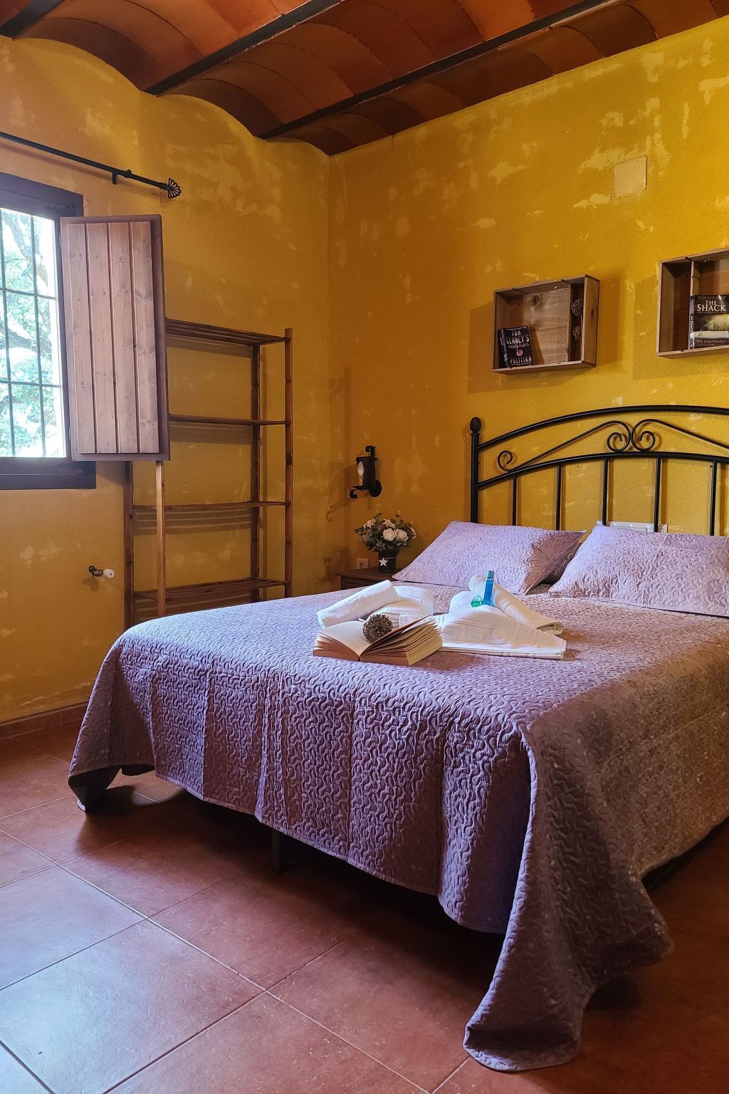 Maison 6 pers. Sierra Nevada, piscine privée - Photo 13