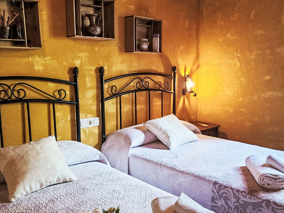 Maison 6 pers. Sierra Nevada, piscine privée - Photo 21