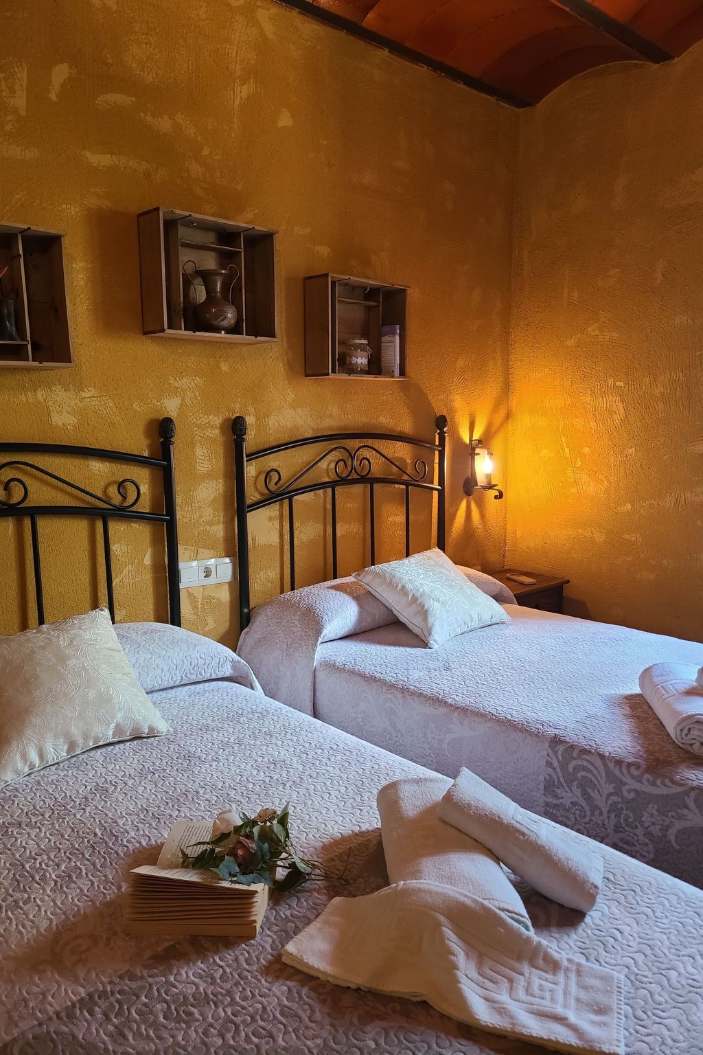 Maison 6 pers. Sierra Nevada, piscine privée - Photo 22