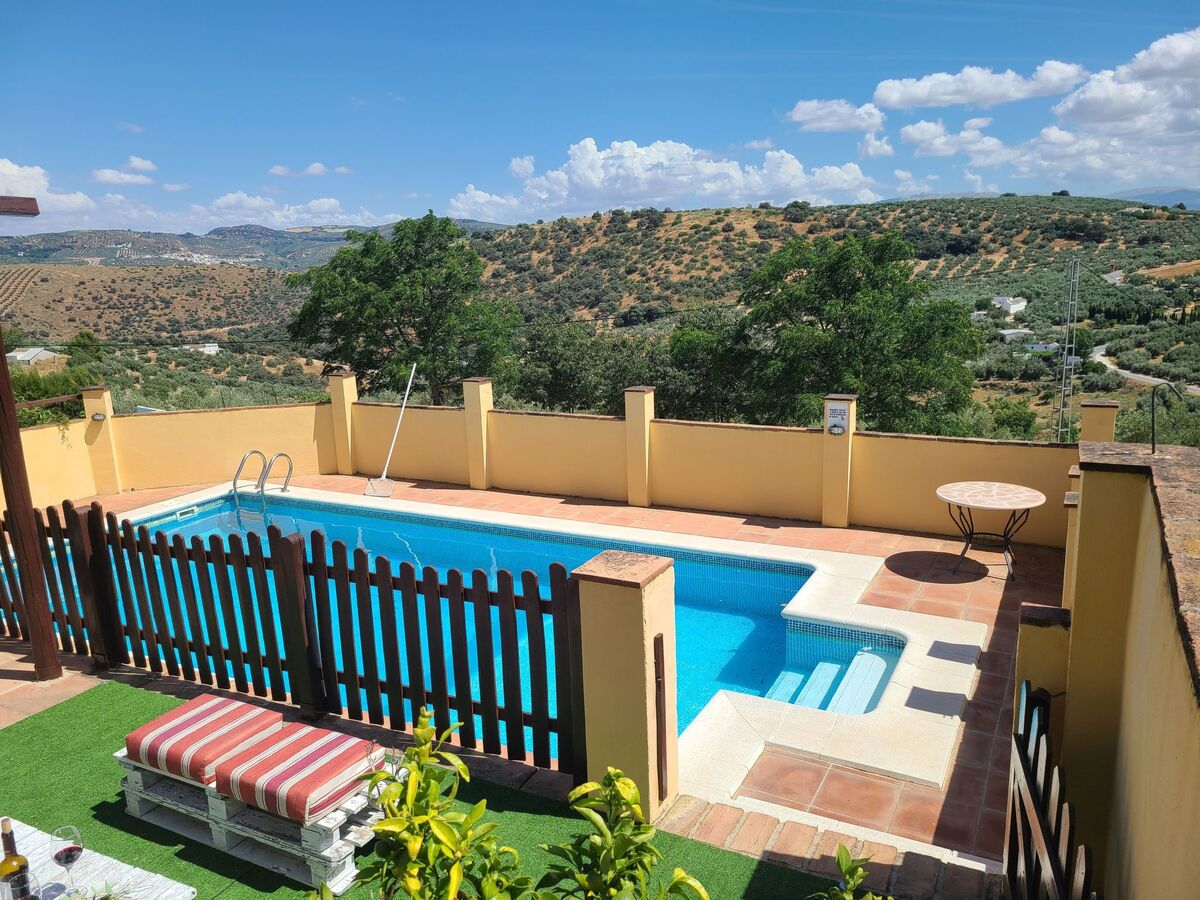 Maison 6 pers. Sierra Nevada, piscine privée - Photo 29