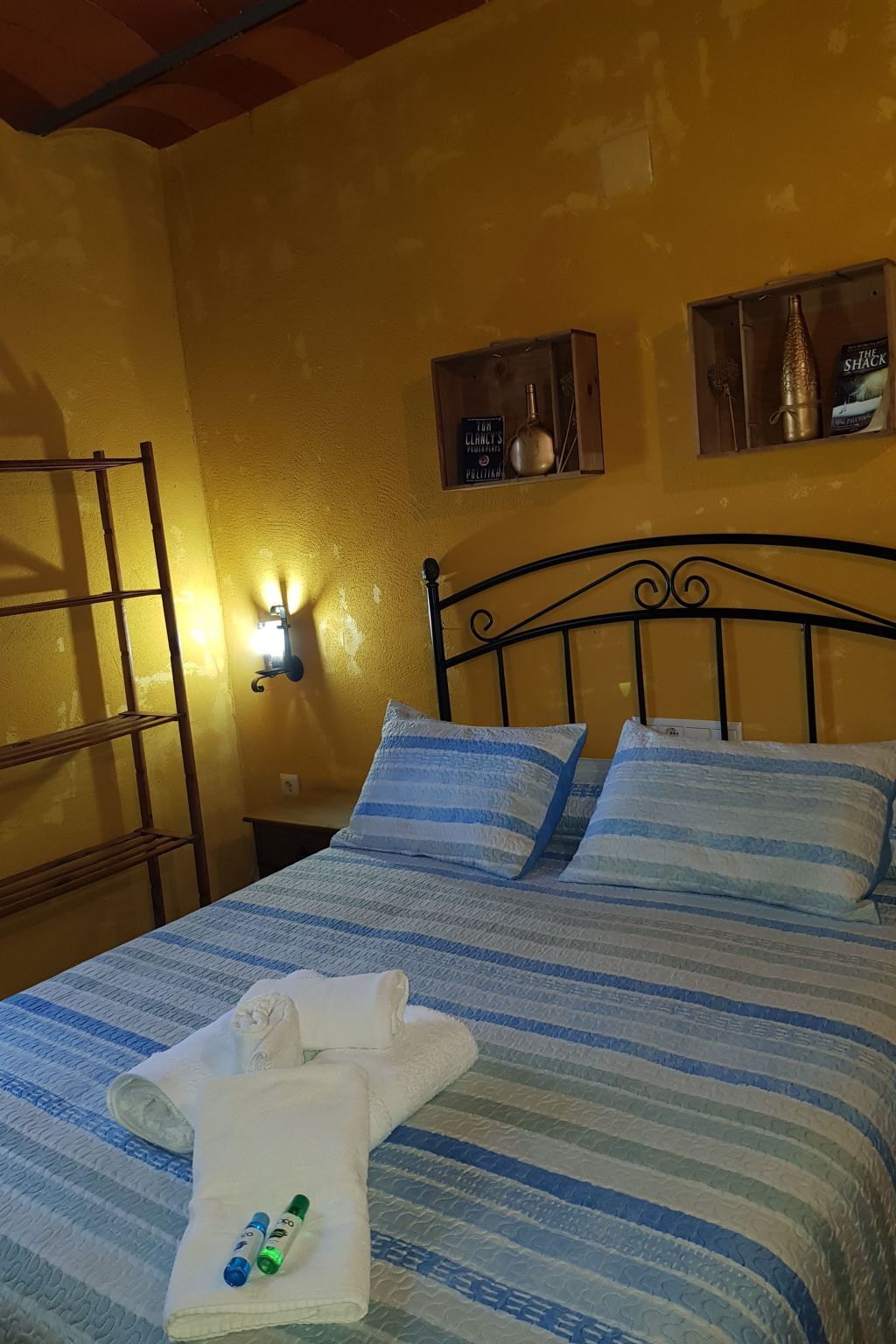 Maison 6 pers. Sierra Nevada, piscine privée - Photo 36