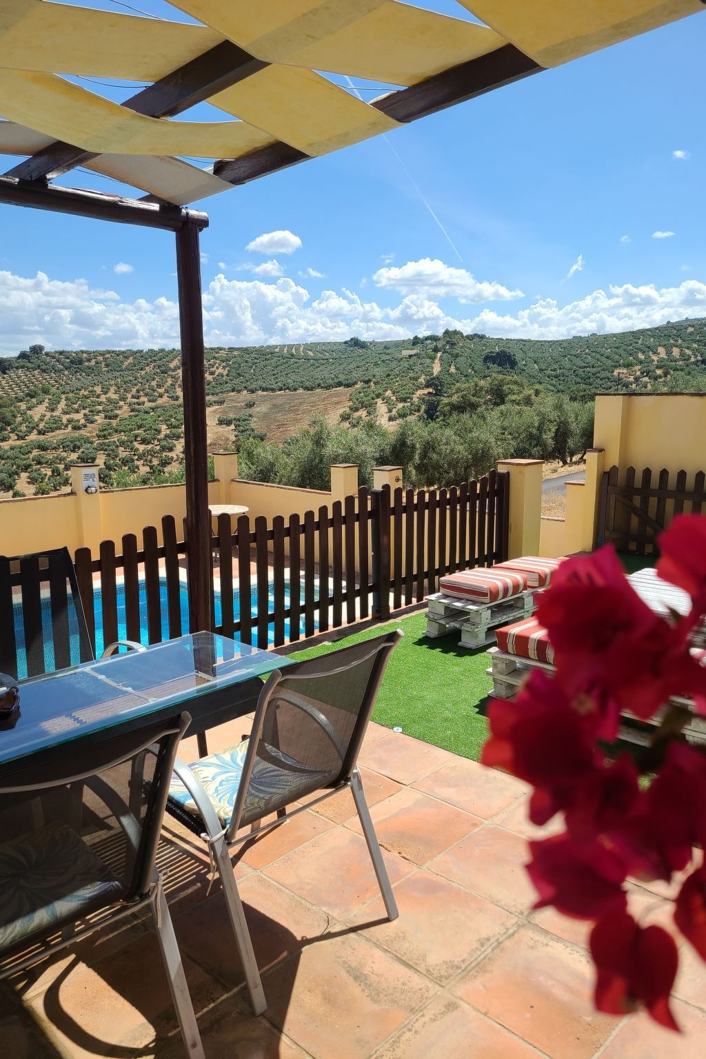 Maison 6 pers. Sierra Nevada, piscine privée - Photo 39