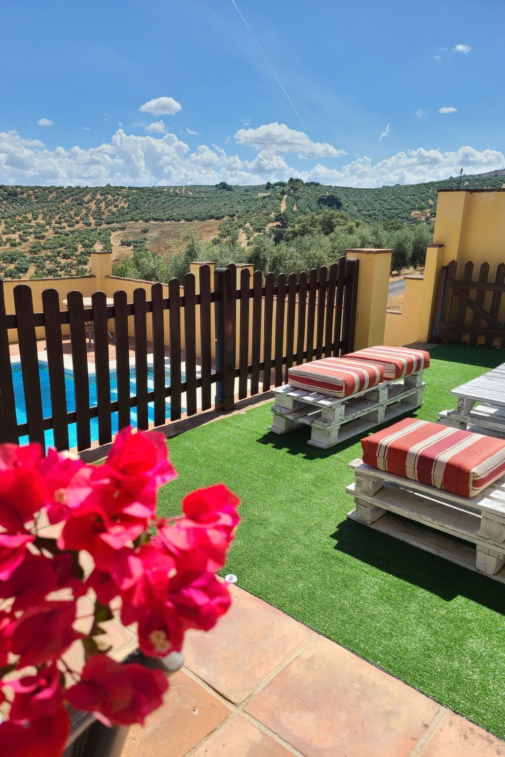 Maison 6 pers. Sierra Nevada, piscine privée - Photo 40