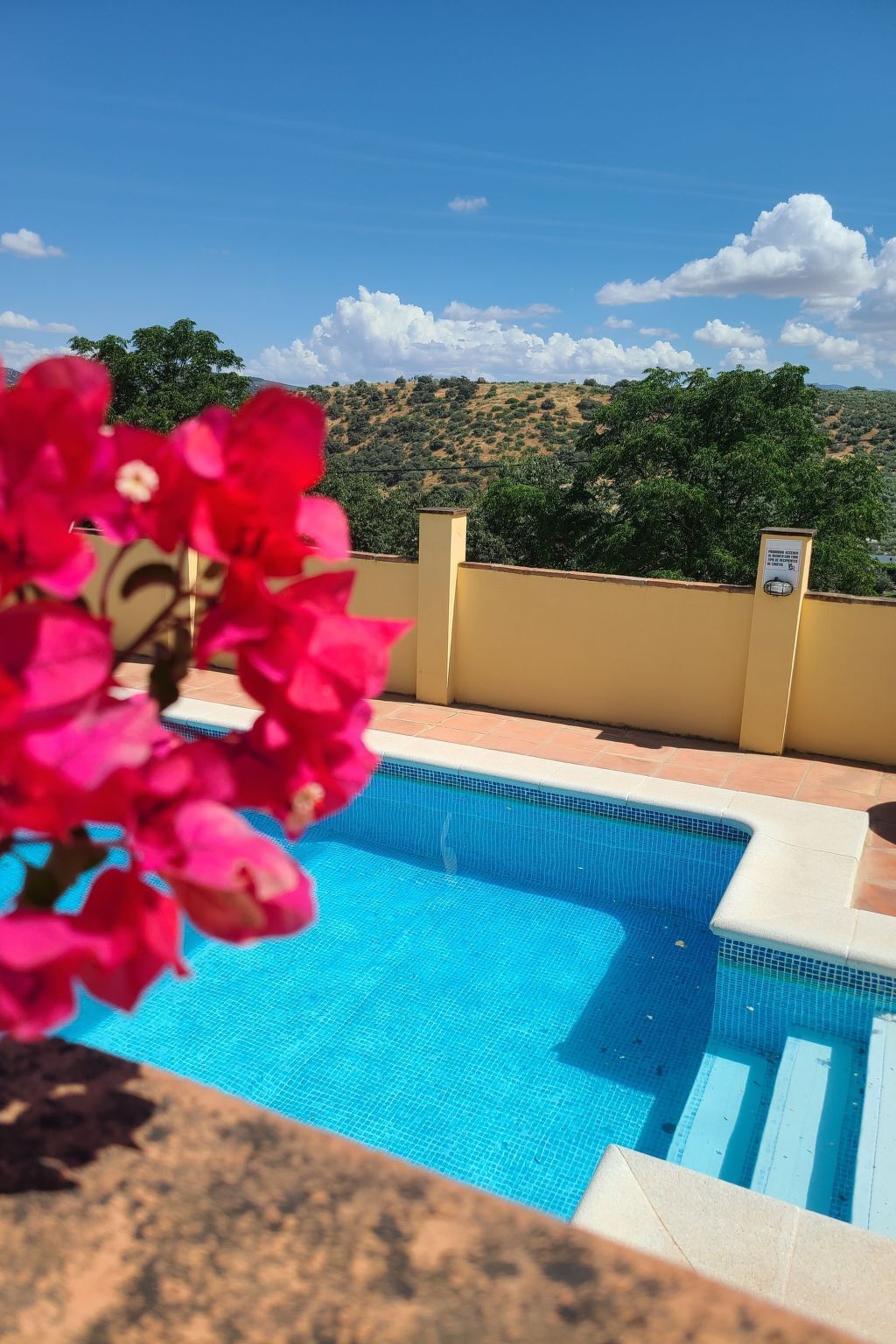 Maison 6 pers. Sierra Nevada, piscine privée - Photo 42