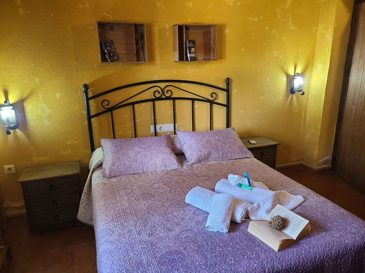 Maison 6 pers. Sierra Nevada, piscine privée - Photo 47