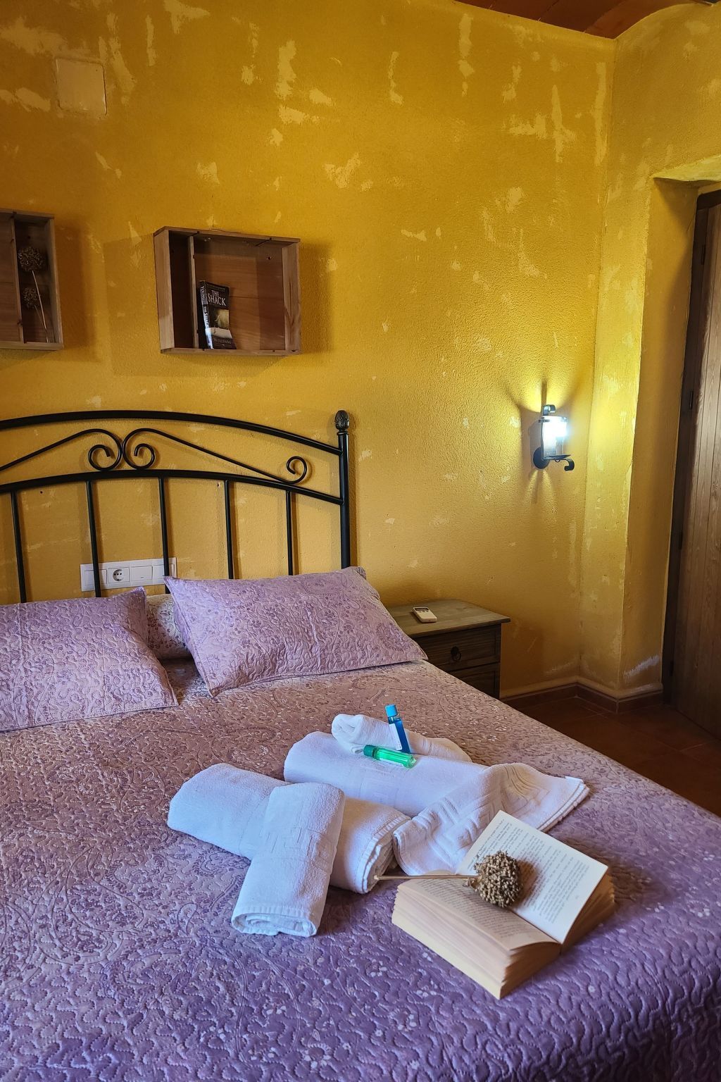 Maison 6 pers. Sierra Nevada, piscine privée - Photo 48
