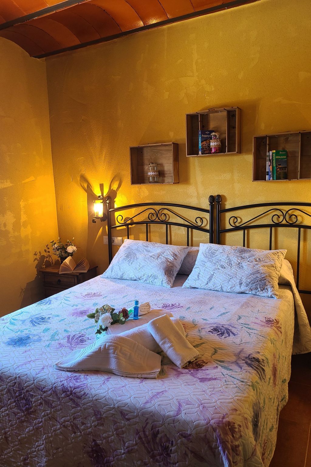Maison 6 pers. Sierra Nevada, piscine privée - Photo 51