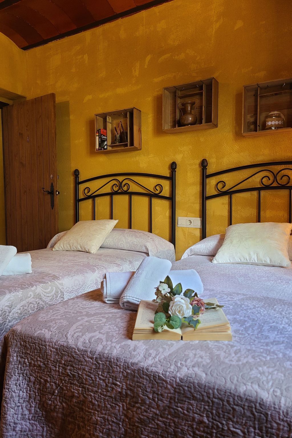 Maison 6 pers. Sierra Nevada, piscine privée - Photo 65