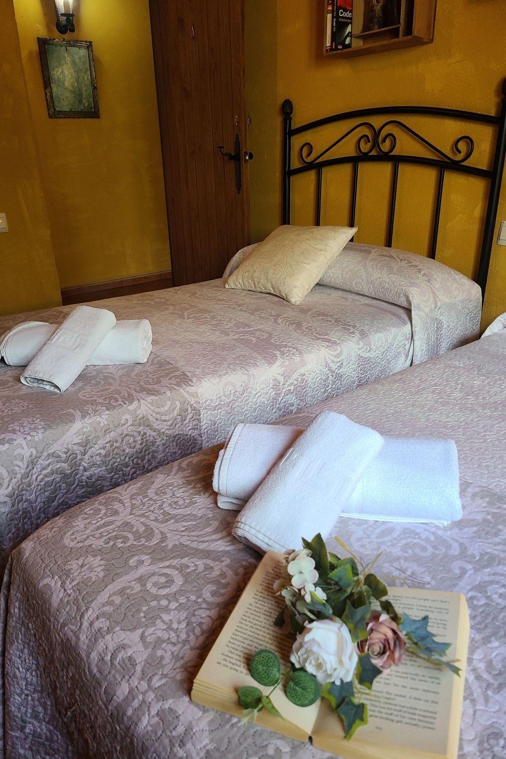 Maison 6 pers. Sierra Nevada, piscine privée - Photo 67