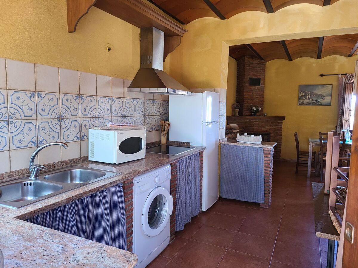 Maison 6 pers. Sierra Nevada, piscine privée - Photo 73