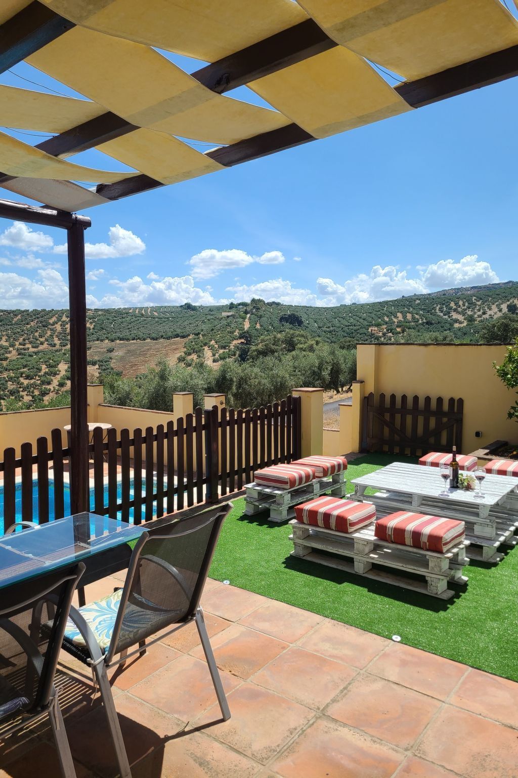 Maison 6 pers. Sierra Nevada, piscine privée - Photo 74