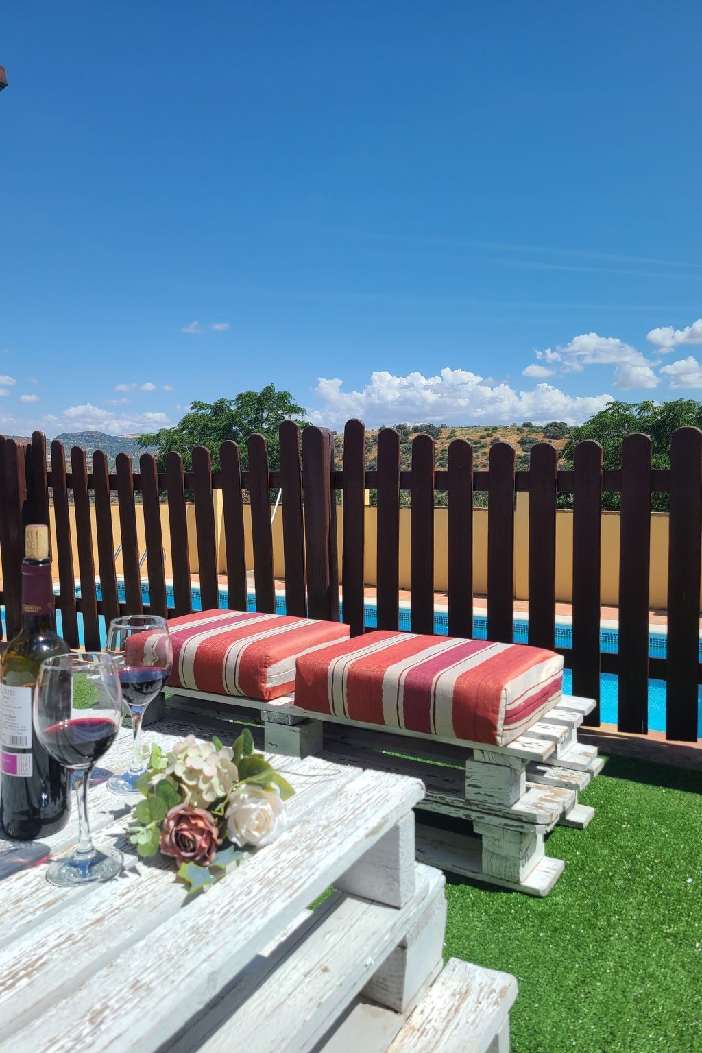 Maison 6 pers. Sierra Nevada, piscine privée - Photo 76