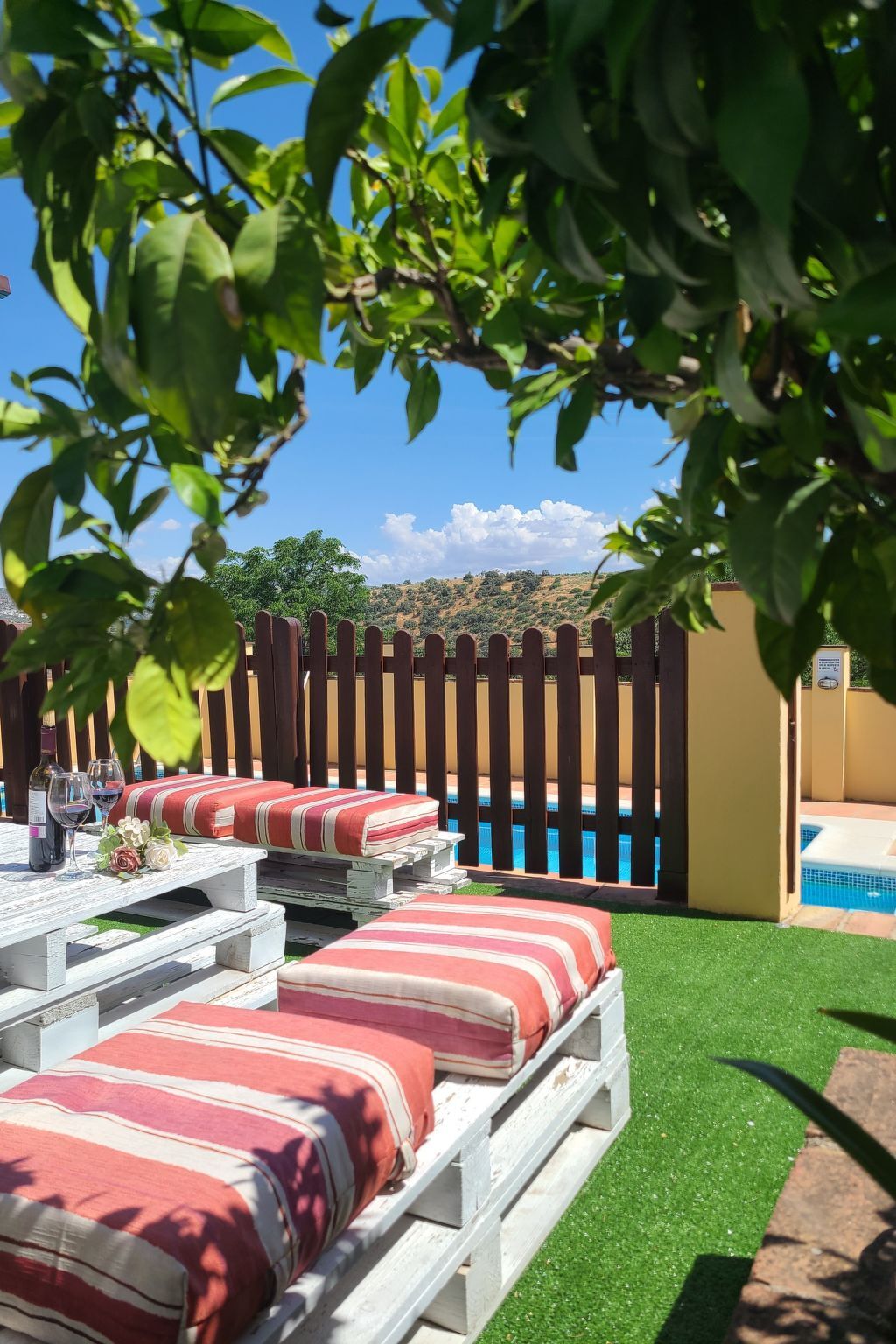Maison 6 pers. Sierra Nevada, piscine privée - Photo 77