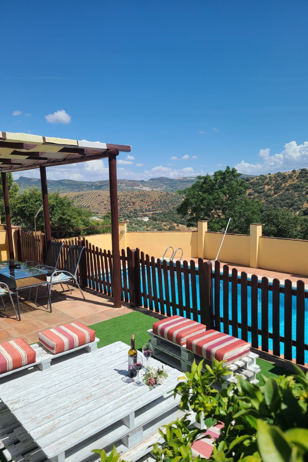 Maison 6 pers. Sierra Nevada, piscine privée - Photo 80