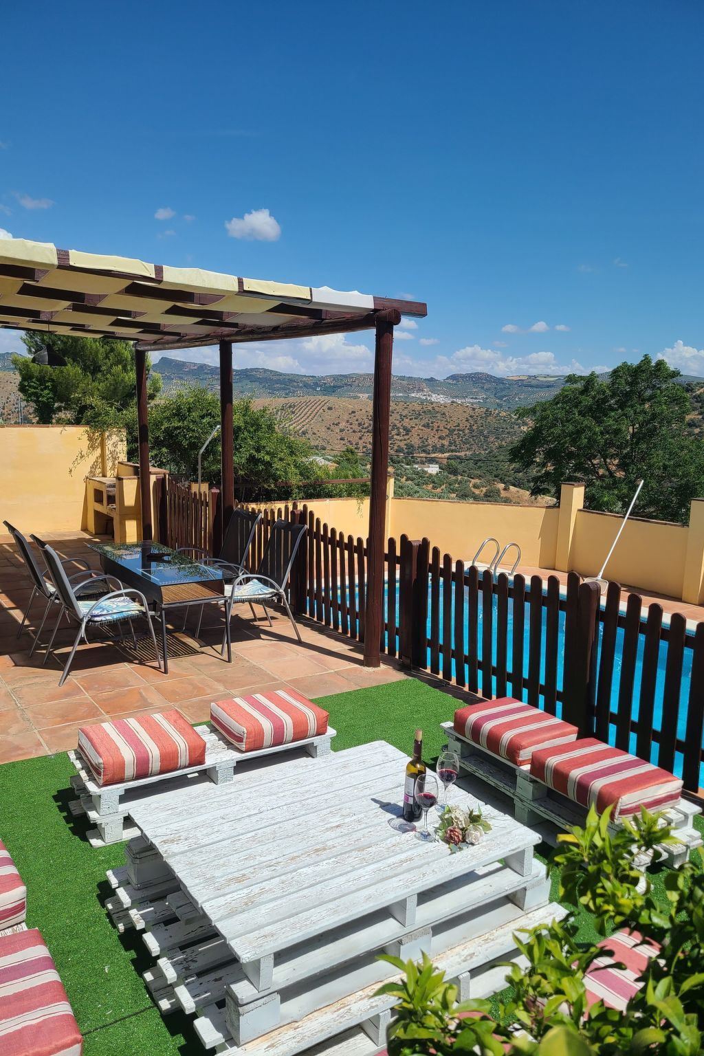 Maison 6 pers. Sierra Nevada, piscine privée - Photo 81