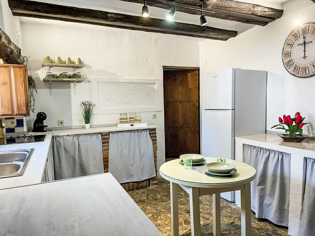 Casa Vieja : maison rurale 8 pers., forêt de chênes - Photo 6