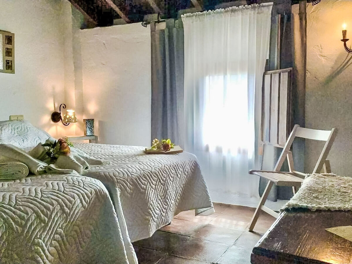 Casa Vieja : maison rurale 8 pers., forêt de chênes - Photo 12