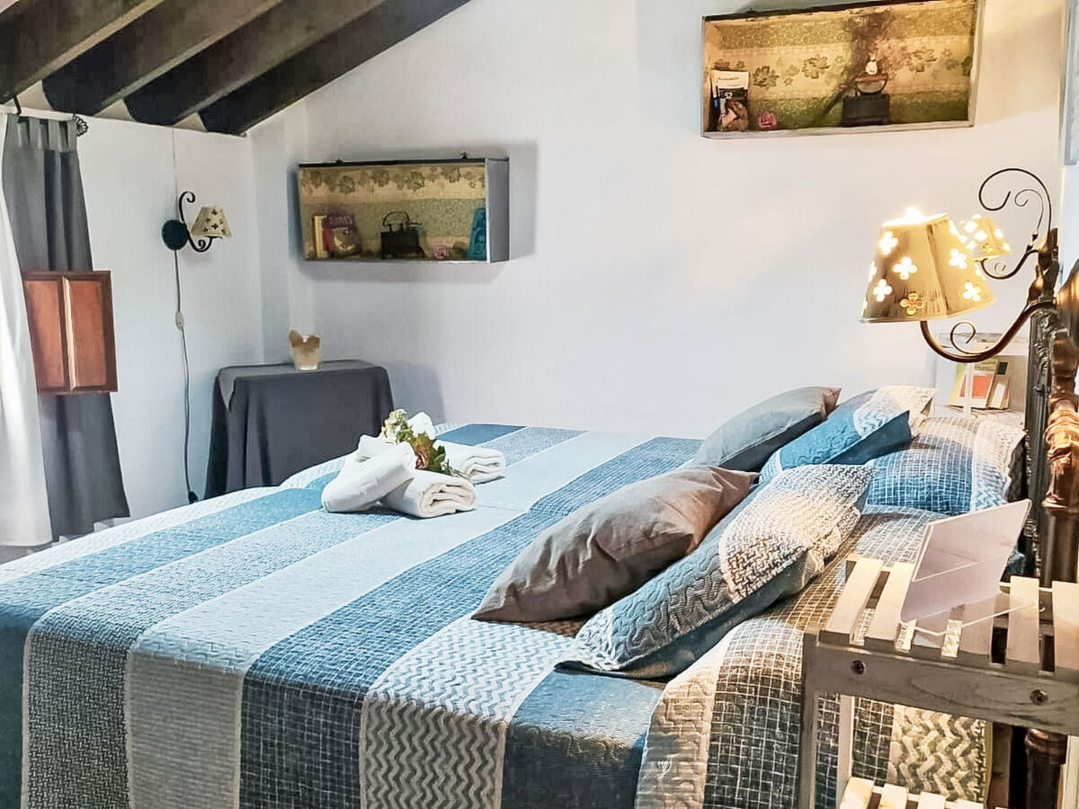Casa Vieja : maison rurale 8 pers., forêt de chênes - Photo 17