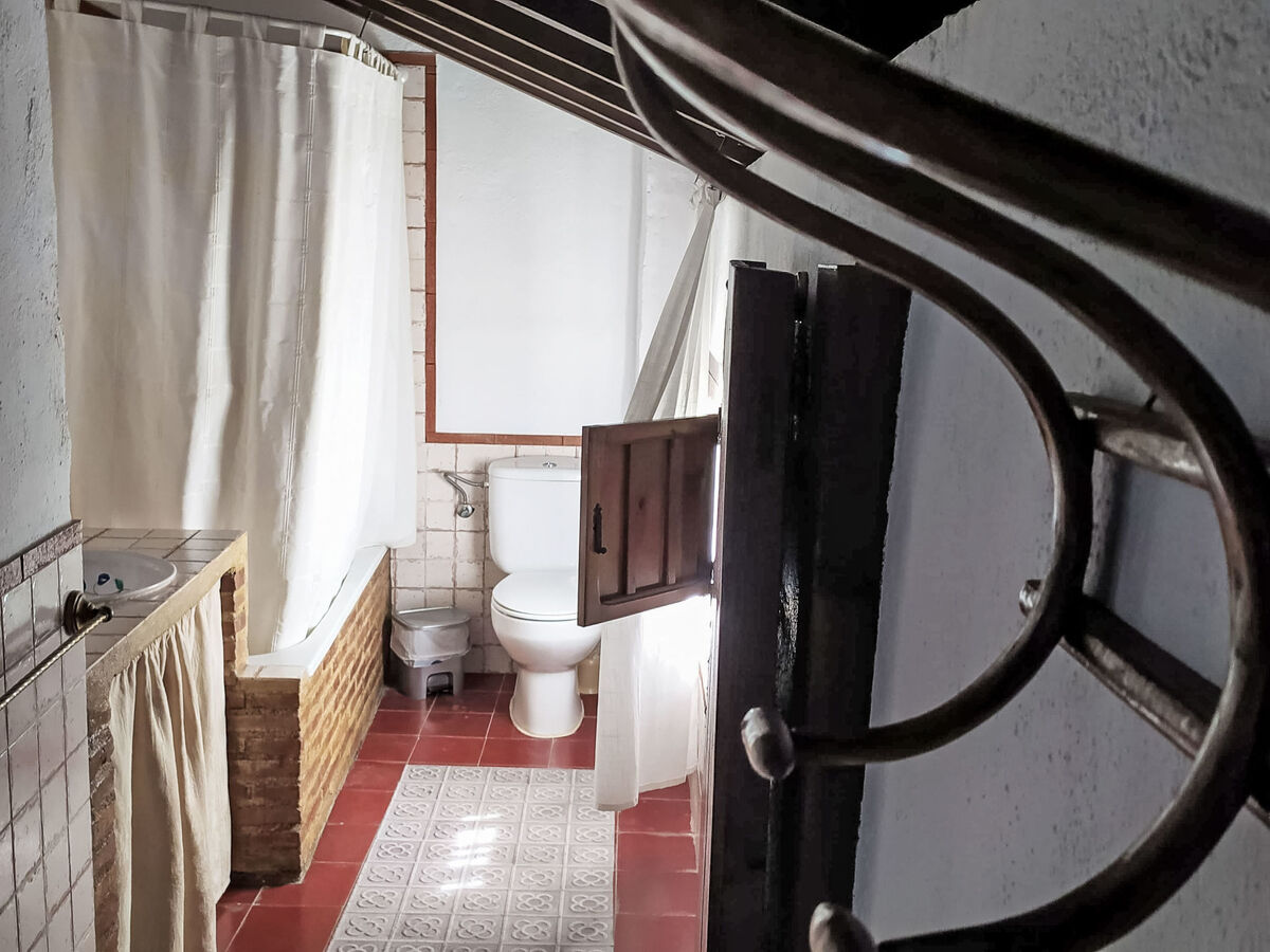 Casa Vieja : maison rurale 8 pers., forêt de chênes - Photo 19