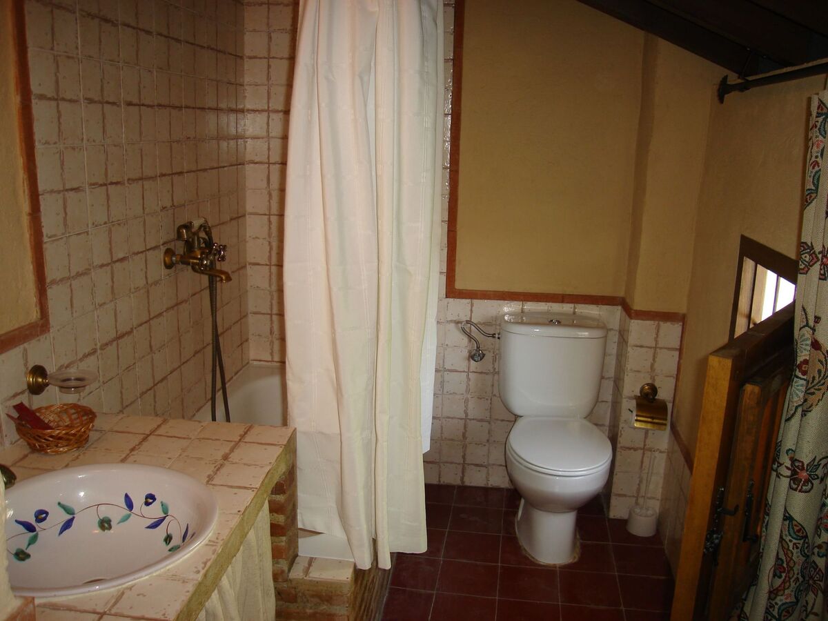 Casa Vieja : maison rurale 8 pers., forêt de chênes - Photo 30
