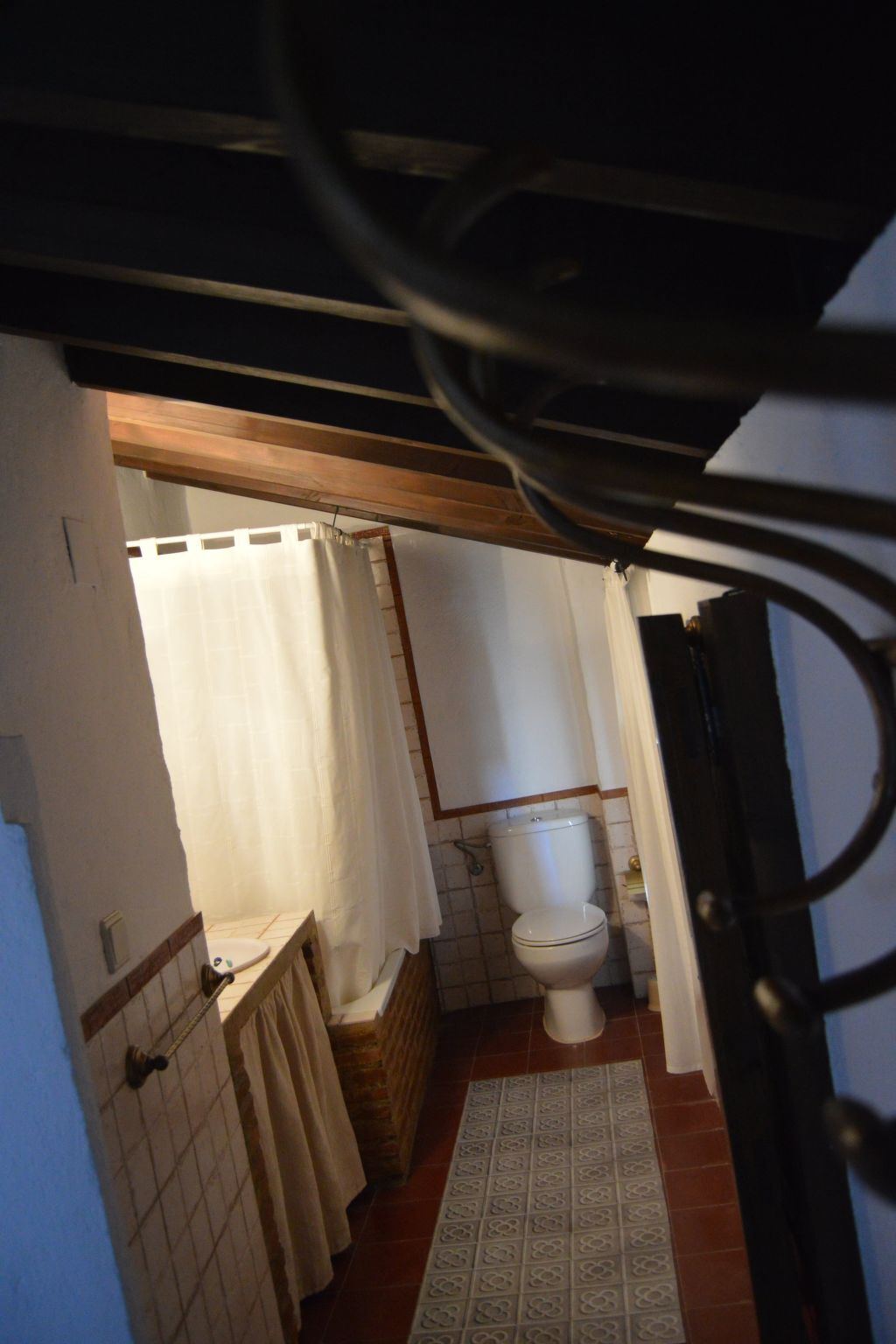 Casa Vieja : maison rurale 8 pers., forêt de chênes - Photo 44