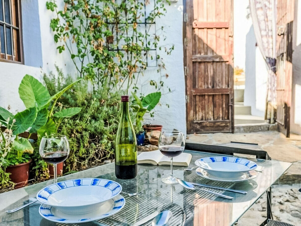 Cocineta à Fuentes de Cesna, gîte avec jardin et jacuzzi - Photo 1