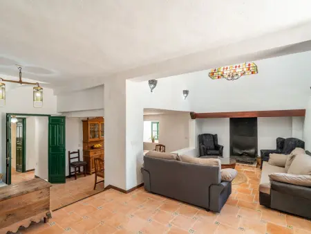 Cerro de la Cruz,charmantes Bauernhaus mit bester Aussicht,im Zentrum Andalusie - Photo 11