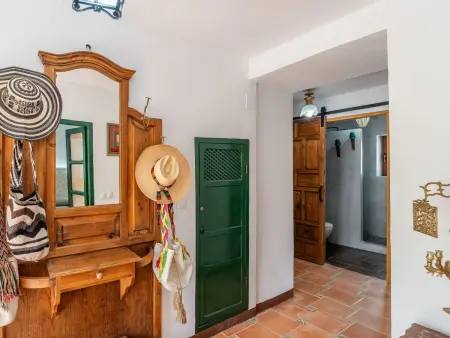 Cerro de la Cruz,charmantes Bauernhaus mit bester Aussicht,im Zentrum Andalusie - Photo 15