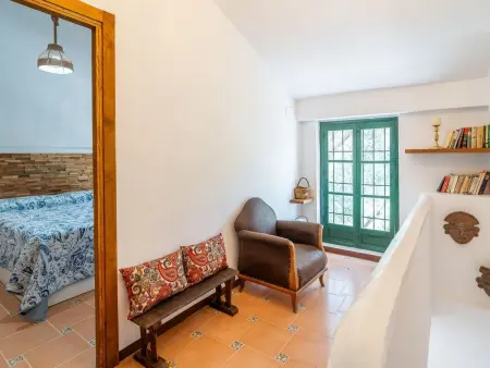 Cerro de la Cruz,charmantes Bauernhaus mit bester Aussicht,im Zentrum Andalusie - Photo 32
