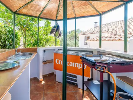 Cerro de la Cruz,charmantes Bauernhaus mit bester Aussicht,im Zentrum Andalusie - Photo 44