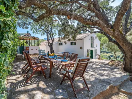 Cerro de la Cruz,charmantes Bauernhaus mit bester Aussicht,im Zentrum Andalusie - Photo 49