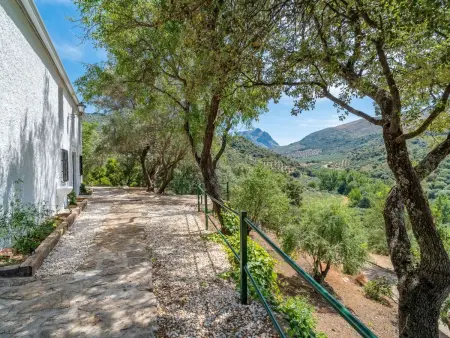 Cerro de la Cruz,charmantes Bauernhaus mit bester Aussicht,im Zentrum Andalusie - Photo 51