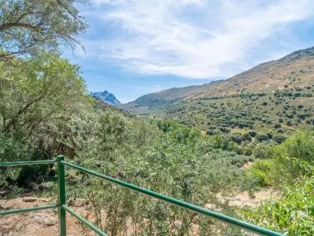 Cerro de la Cruz,charmantes Bauernhaus mit bester Aussicht,im Zentrum Andalusie - Photo 52