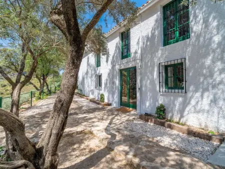 Cerro de la Cruz,charmantes Bauernhaus mit bester Aussicht,im Zentrum Andalusie - Photo 53