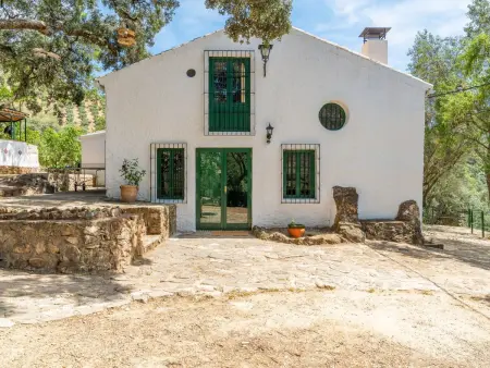 Cerro de la Cruz,charmantes Bauernhaus mit bester Aussicht,im Zentrum Andalusie - Photo 57