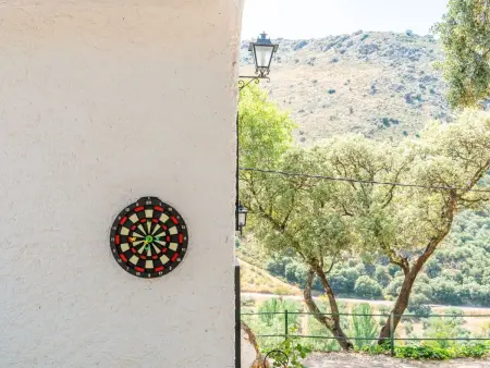 Cerro de la Cruz,charmantes Bauernhaus mit bester Aussicht,im Zentrum Andalusie - Photo 60