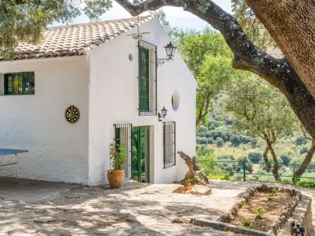 Cerro de la Cruz,charmantes Bauernhaus mit bester Aussicht,im Zentrum Andalusie - Photo 63