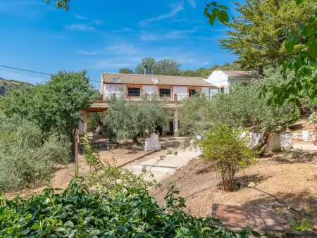 Cerro de la Cruz,charmantes Bauernhaus mit bester Aussicht,im Zentrum Andalusie - Photo 65