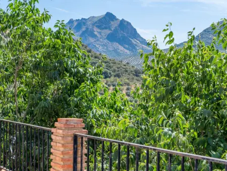 Cerro de la Cruz,charmantes Bauernhaus mit bester Aussicht,im Zentrum Andalusie - Photo 68