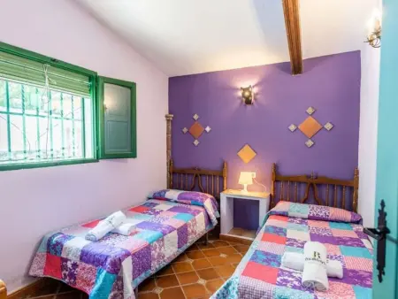Finca  Cortijo Masegal, Maison 12 personnes à Córdoba Carcabuey - Photo 2