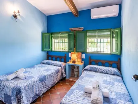 Finca  Cortijo Masegal, Maison 12 personnes à Córdoba Carcabuey - Photo 3