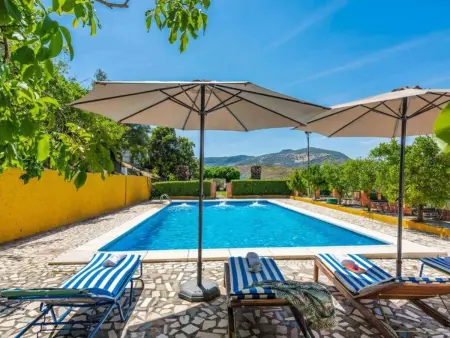 Finca  Cortijo Masegal, Maison 12 personnes à Córdoba Carcabuey - Photo 6