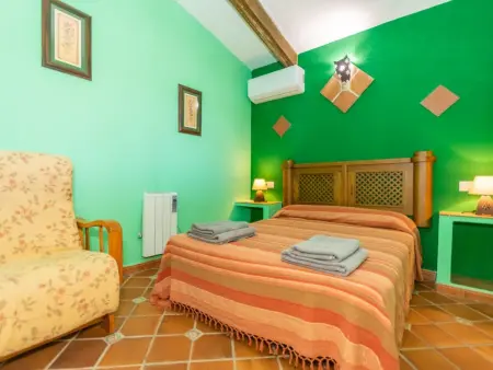 Finca  Cortijo Masegal, Maison 12 personnes à Córdoba Carcabuey - Photo 11