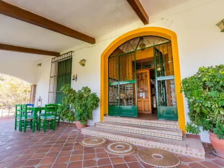 Finca  Cortijo Masegal, Maison 12 personnes à Córdoba Carcabuey - Photo 33