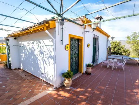 Finca  Cortijo Masegal, Maison 12 personnes à Córdoba Carcabuey - Photo 34