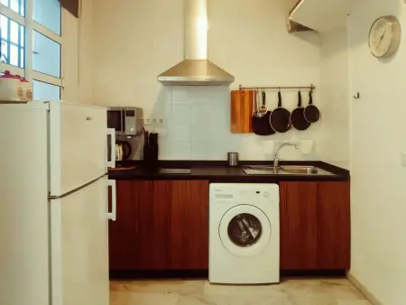 Appartement avec 3 balcons dans le quartier Triana, Séville - Photo 4